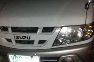 2005 ISUZU CRosswind FOR SALE