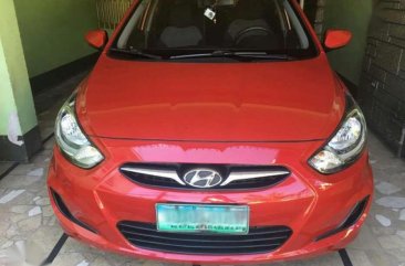 Hyundai Accent 2011 AT for sale 
