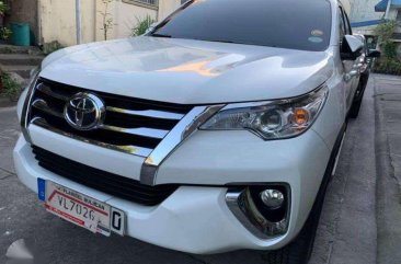 2017 Toyota Fortuner 2.4G for sale 