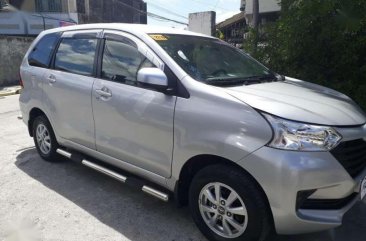 2017 Toyota Avanza E for sale 