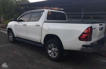 2016 Toyota Hilux G for sale