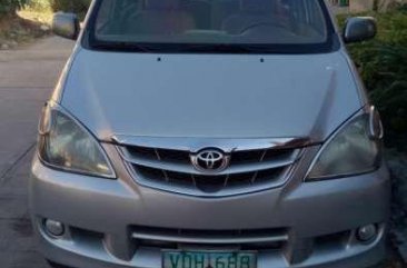 Toyota Avanza 1.5g automatic 2007 for sale 