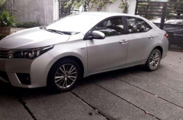 Toyota Corolla Altis 2014 for sale 