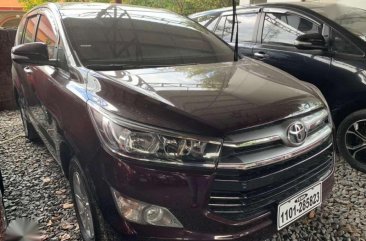 2017 Toyota Innova for sale