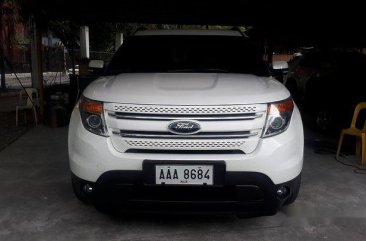 Ford Explorer 2014 for sale