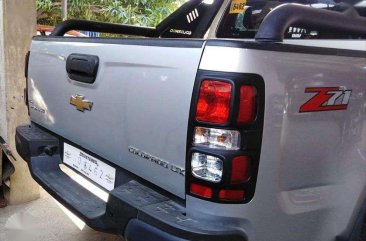 2017 Model Chevrolet Colorado 2.8L 4x2 Ltx Automatic