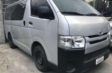 2018 Toyota Hiace Commuter for sale 