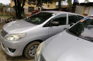 2013 Toyota Innova for sale