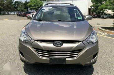 Hyundai Tucson 2011 Manual Gas for sale