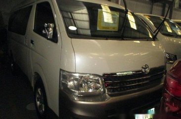 Toyota Hiace 2012 SUPER GRANDIA AT for sale