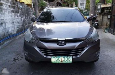 HYUNDAI Tucson CRDI Diesel 4X4 2011 for sale 