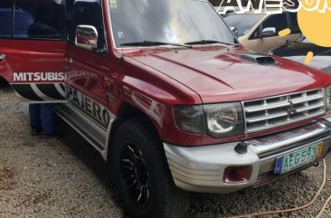 2003 Mitsubishi Pajero for sale