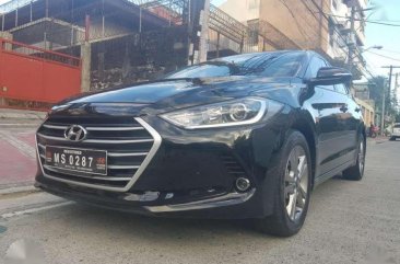 Fastbreak 2017 Hyundai Elantra Automatic NSG