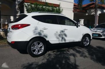 Hyundai Tucson 2010 for sale 