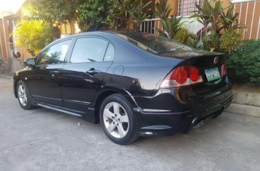 Honda Civic FD 1.8 S 2008 Acquired rush