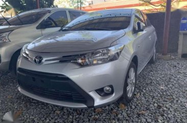 2018 Toyota Vios 1.3E Manual Very Fresh Orig Paint