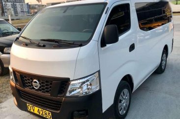 2016 Nissan Urvan NV350 for sale