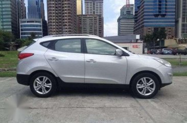 Hyundai Tucson 2011 550K pesos FOR SALE