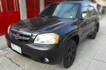 Mazda Tribute AT 2004 for sale