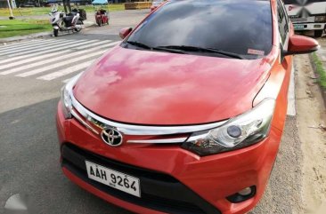 2014 Toyota Vios 1.5G Manual for sale 