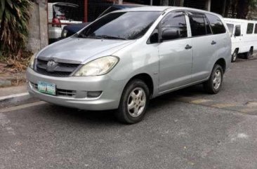 2007 Toyota Innova J for sale 