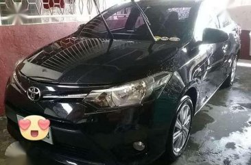 Toyota Vios E 2014 Very good condition