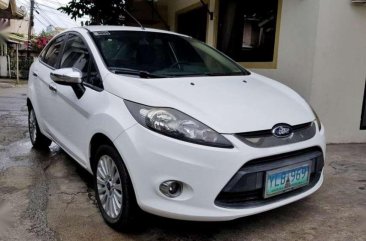 2013 Ford Fiesta M-T Cebu Unit for sale 
