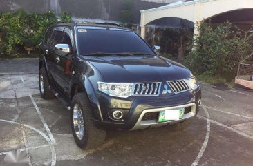 2009 Mitsubishi Montero 4x4 GLS Cebu unit. 1st owner.