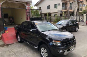 Ford Ranger Wildtrak 2015 for sale 