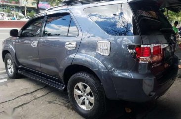 Toyota Fortuner G 2008 for sale 