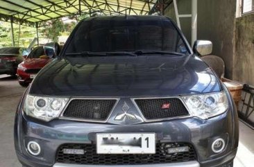 Mitsubishi Montero Sports Gls V 2012 for sale