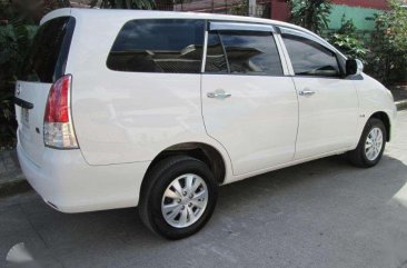 Toyota Innova J 2011 Diesel for sale 