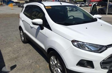 2017 Ford Ecosport for sale