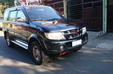 isuzu sportivo 2007 turbo diesel AT very fresh ice cold dual Aircon