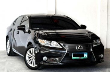 2013 Lexus ES350 Php 1,508,000 neg.