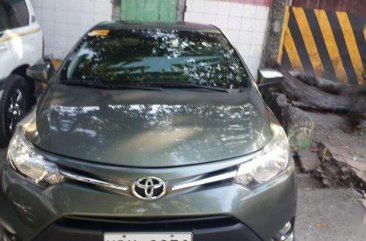 2017 Toyota Vios E AT Assume balance Grab Active w PA