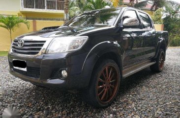 2014 Toyota Hilux 3L G 4X4  for sale 