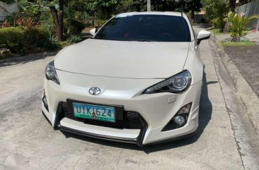 Toyota 86 2012 for sale