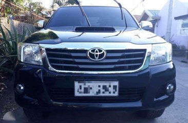 2014 Toyota Hilux Vigo Diese MT for sale