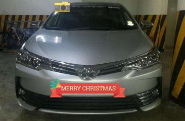 Toyota Corolla Altis 2017 for sale