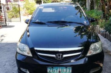 Honda City 2007 VTEC (Top of the line)