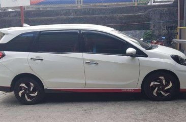 Honda Mobilio RS 2015 Top of the Line for sale 