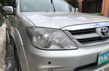 Toyota Fortuner G 2006 model FOR SALE