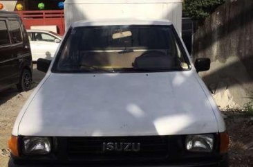 Isuzu KB FB Body 1990 model. Running condition.