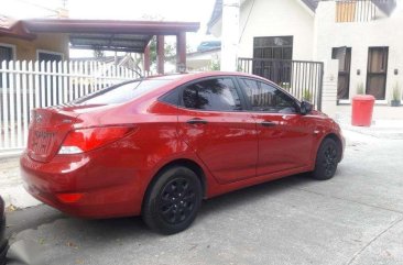 Hyundai Accent 1.6L manual 2018 Model Diesel