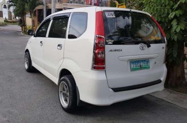 Toyota Avanza 2011 FOR SALE