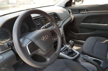 Fastbreak 2017 Hyundai Elantra for sale