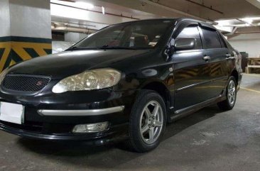 Toyota Corolla Altis 1.6 S (2006 Limited Edition)