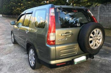 Sale or Swap 2005 Honda CR-V Top of the line/ AWD