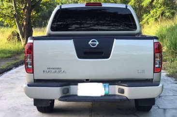 2012 Nissan Navara LE MT Diesel for sale 